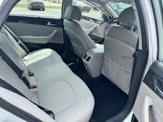 2015 Hyundai Sonata Image 11
