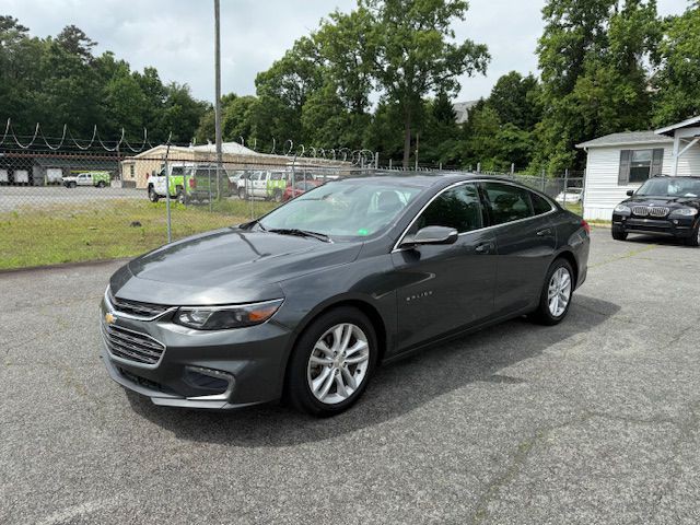 2018 Chevrolet Malibu Image 1