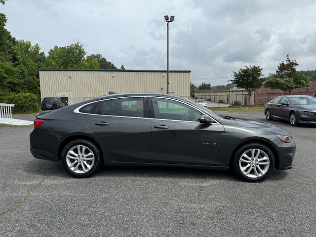 2018 Chevrolet Malibu Image 4