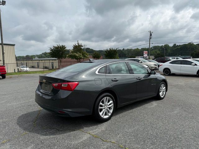 2018 Chevrolet Malibu Image 5
