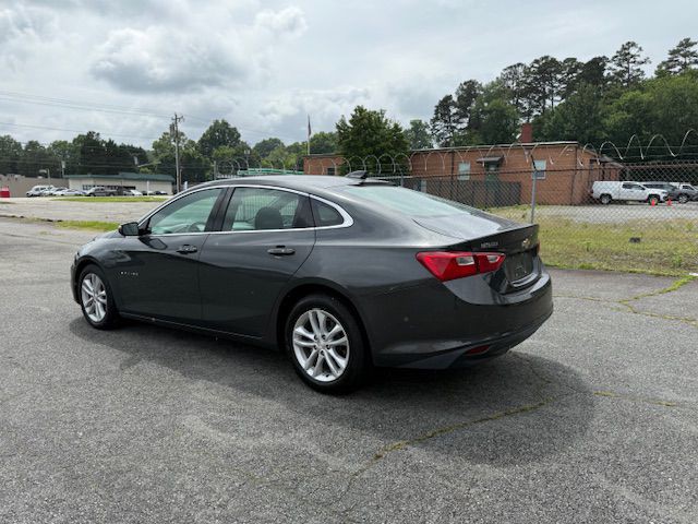 2018 Chevrolet Malibu Image 7