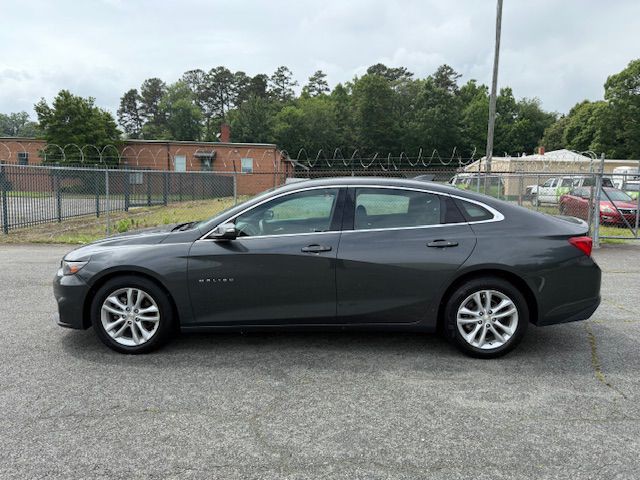 2018 Chevrolet Malibu Image 8