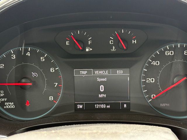 2018 Chevrolet Malibu Image 13