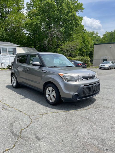 2015 Kia Soul Image 3