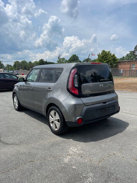 2015 Kia Soul Image 7