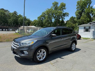 Image for 2018 Ford Escape SEL ID: 6629516