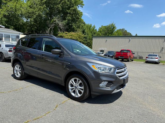 2018 Ford Escape Image 3