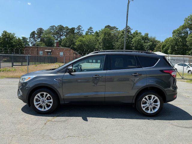 2018 Ford Escape Image 8