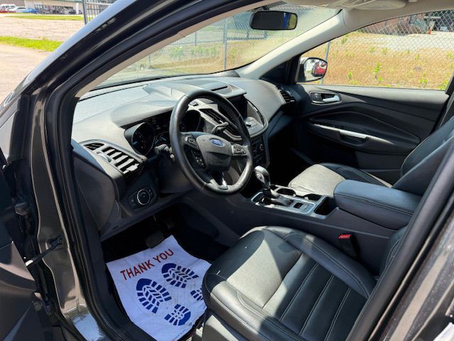 2018 Ford Escape Image 9