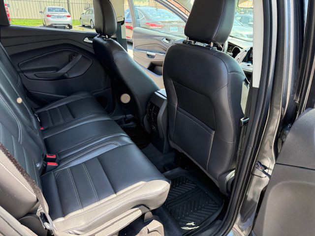 2018 Ford Escape Image 11