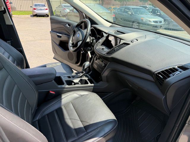 2018 Ford Escape Image 12