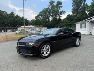 Image for 2014 Chevrolet Camaro LS ID: 6641046