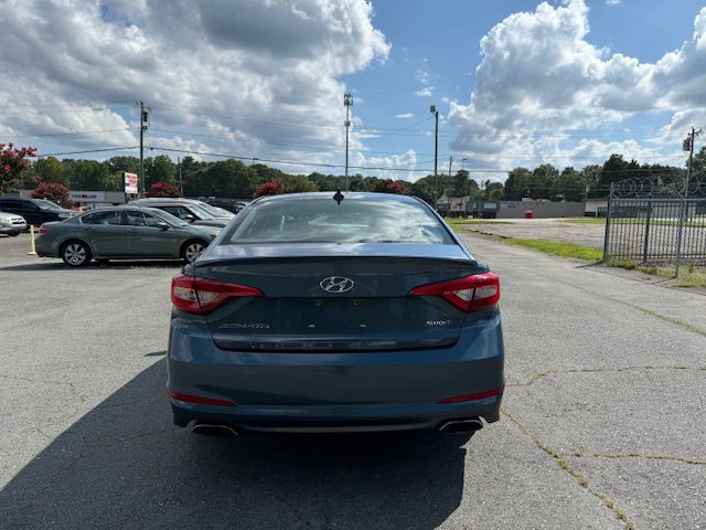 2015 Hyundai Sonata Image 6