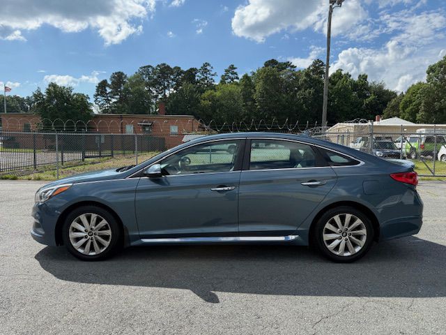 2015 Hyundai Sonata Image 8