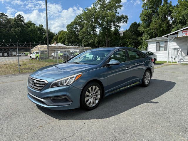 2015 Hyundai Sonata Image 1