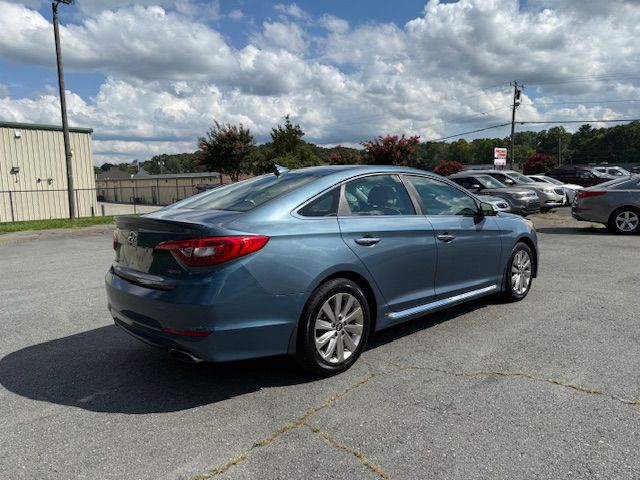 2015 Hyundai Sonata Image 5