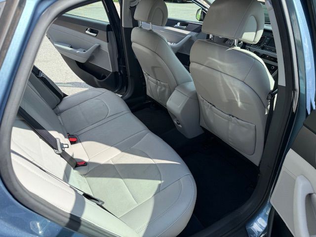 2015 Hyundai Sonata Image 11