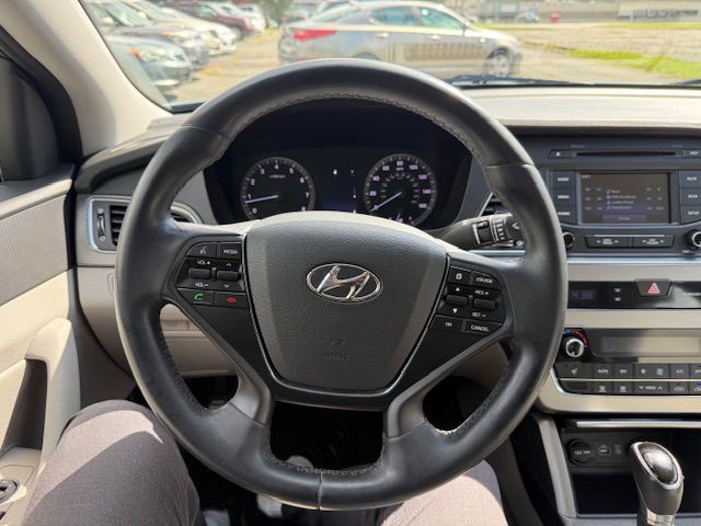 2015 Hyundai Sonata Image 13