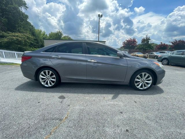 2013 Hyundai Sonata Image 4
