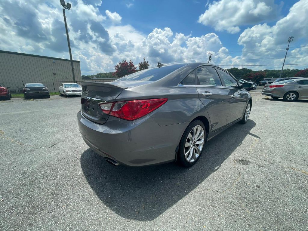 2013 Hyundai Sonata Image 5