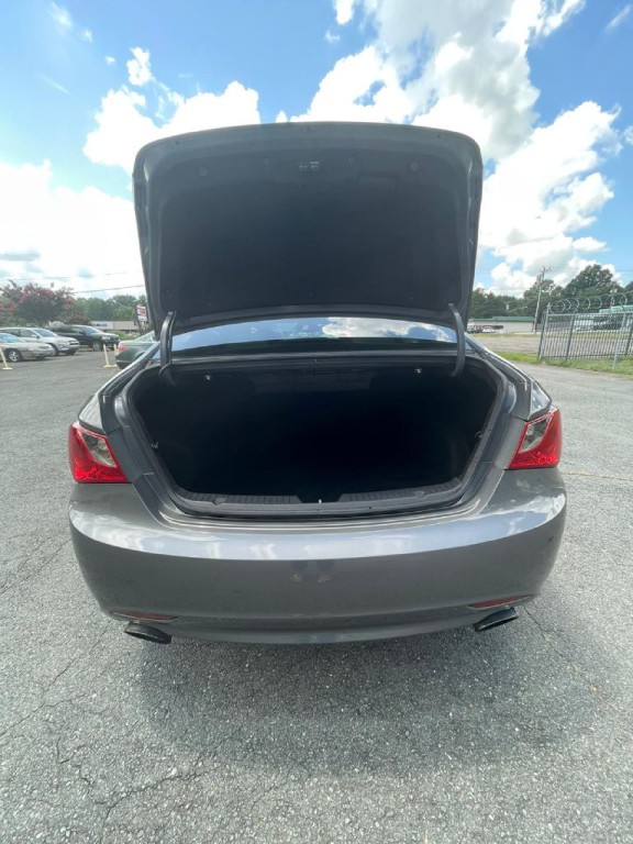 2013 Hyundai Sonata Image 17