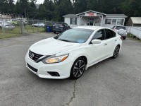 Image for 2018 Nissan Altima 2.5 ID: 6786966