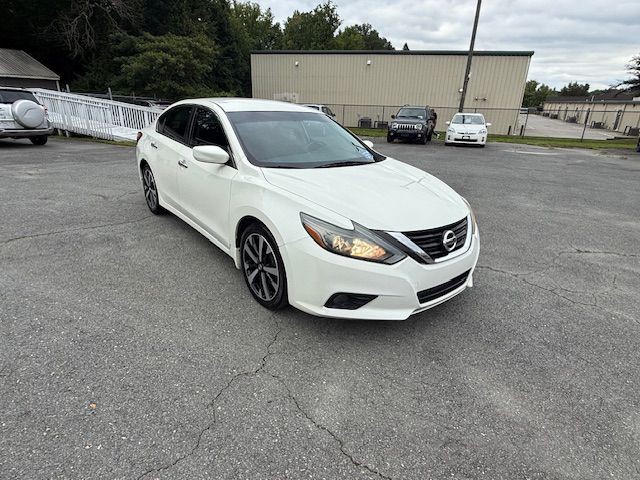 2018 Nissan Altima Image 7