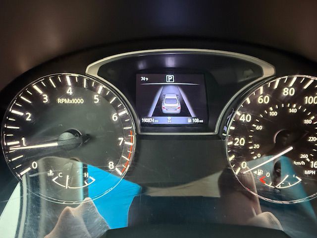 2018 Nissan Altima Image 15