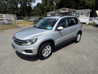 Image for 2015 Volkswagen Tiguan S ID: 6811274