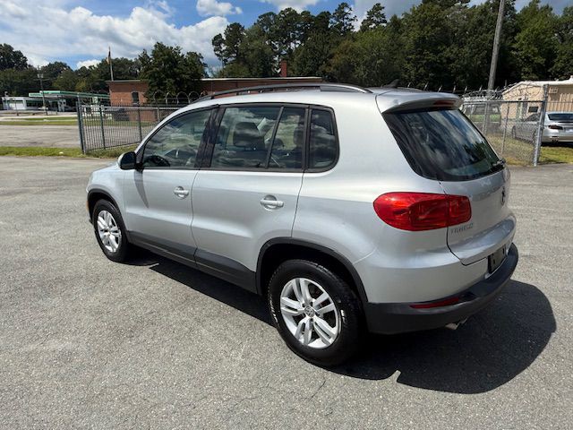 2015 Volkswagen Tiguan Image 3