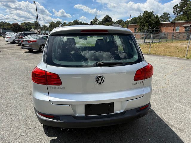 2015 Volkswagen Tiguan Image 4