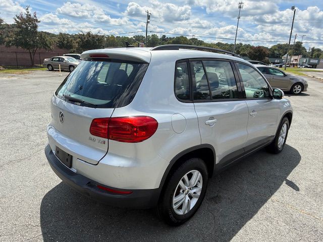 2015 Volkswagen Tiguan Image 5