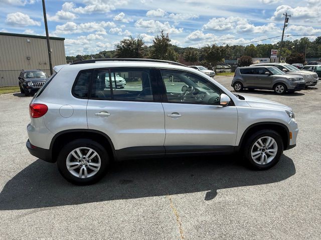 2015 Volkswagen Tiguan Image 6