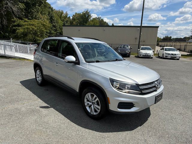 2015 Volkswagen Tiguan Image 7