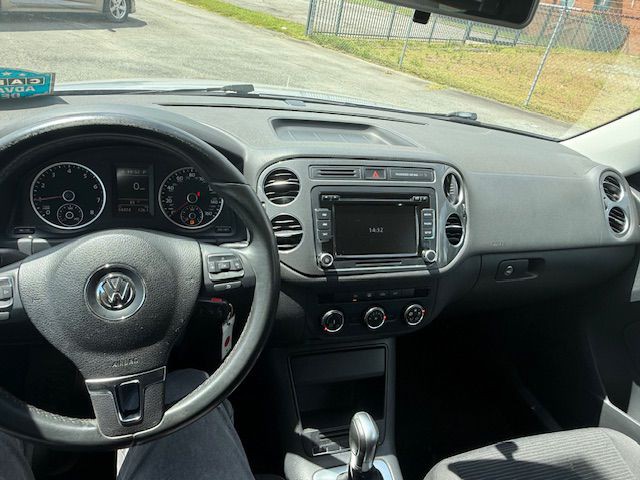 2015 Volkswagen Tiguan Image 11
