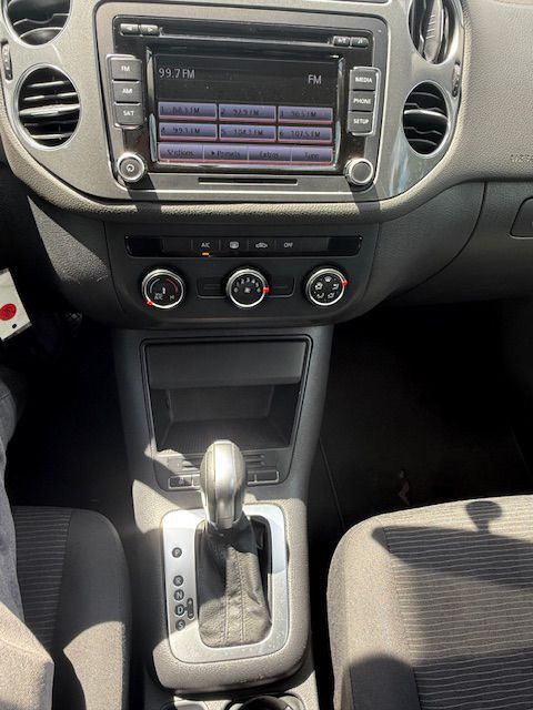 2015 Volkswagen Tiguan Image 13