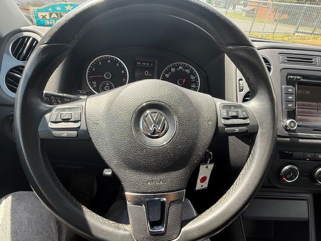 2015 Volkswagen Tiguan Image 15