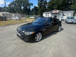 Image for 2018 Jaguar XE Premium ID: 6811832