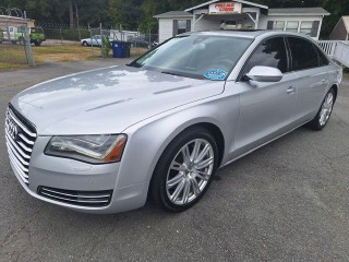 Image for 2012 Audi A8 quattro ID: 6854088
