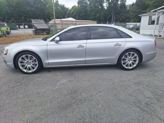 2012 Audi A8 Image 2