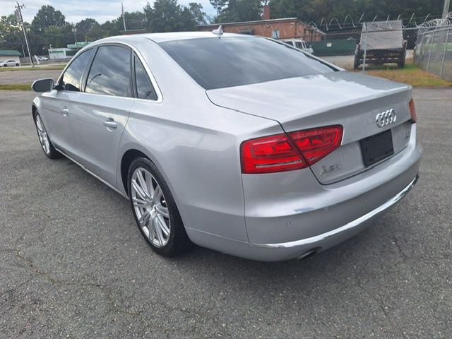 2012 Audi A8 Image 3
