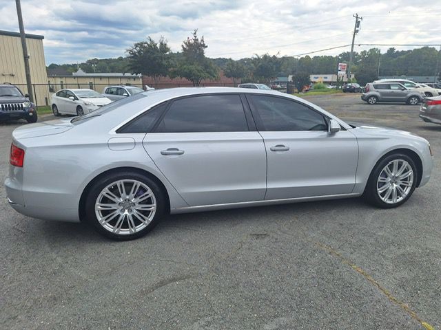 2012 Audi A8 Image 5