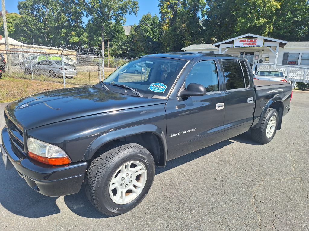 2002 Dodge Dakota Image 1