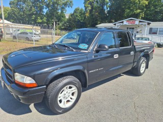 Image for 2002 Dodge Dakota Quad Sport ID: 6862427