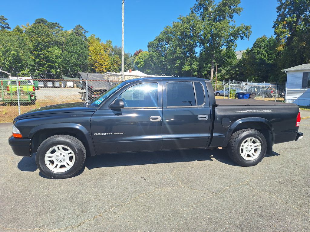 2002 Dodge Dakota Image 3