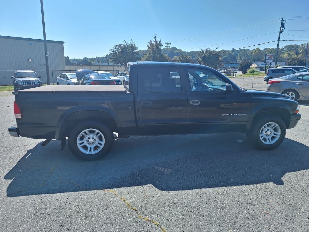 2002 Dodge Dakota Image 7