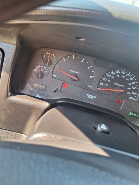 2002 Dodge Dakota Image 10