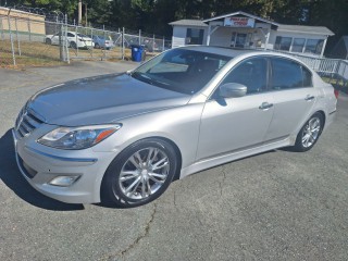 Image for 2012 Hyundai Genesis 4.6L ID: 6911992