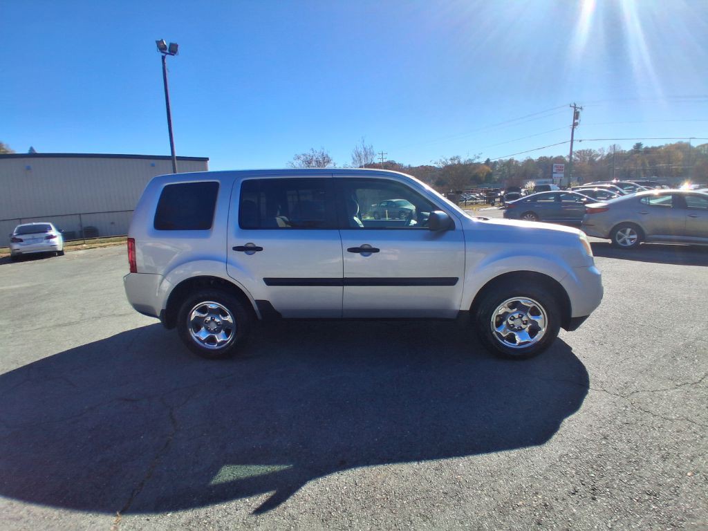 2012 Honda Pilot Image 4