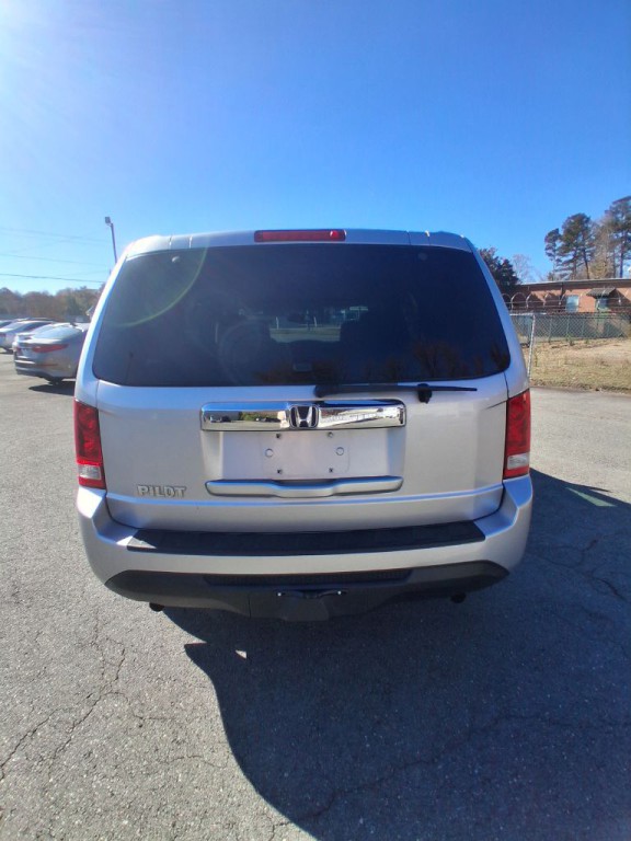2012 Honda Pilot Image 6